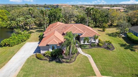 A home in BRADENTON