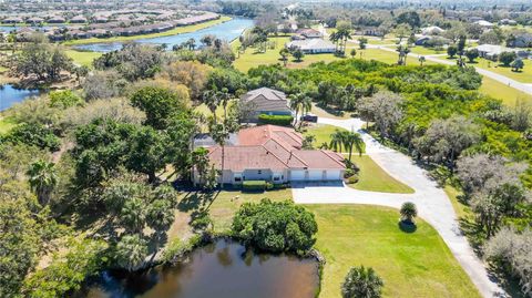 A home in BRADENTON