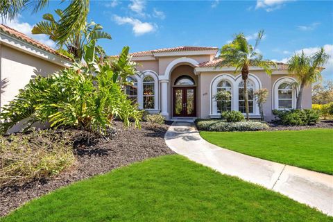 A home in BRADENTON