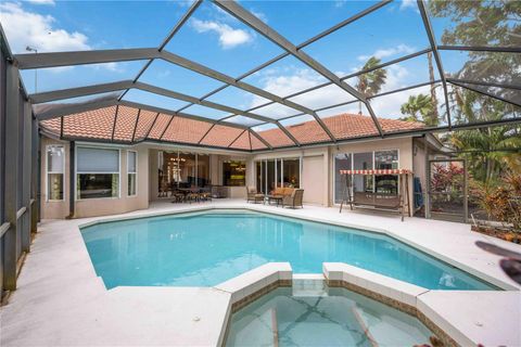 A home in BRADENTON