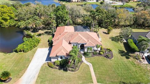 A home in BRADENTON