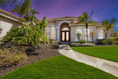 A home in BRADENTON