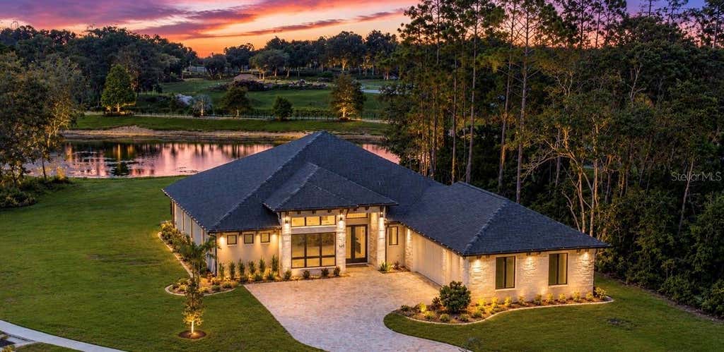 Photo of 1625 Turnbull Crossings Drive, New Smyrna Beach, FL 32168 (MLS # O6429634)