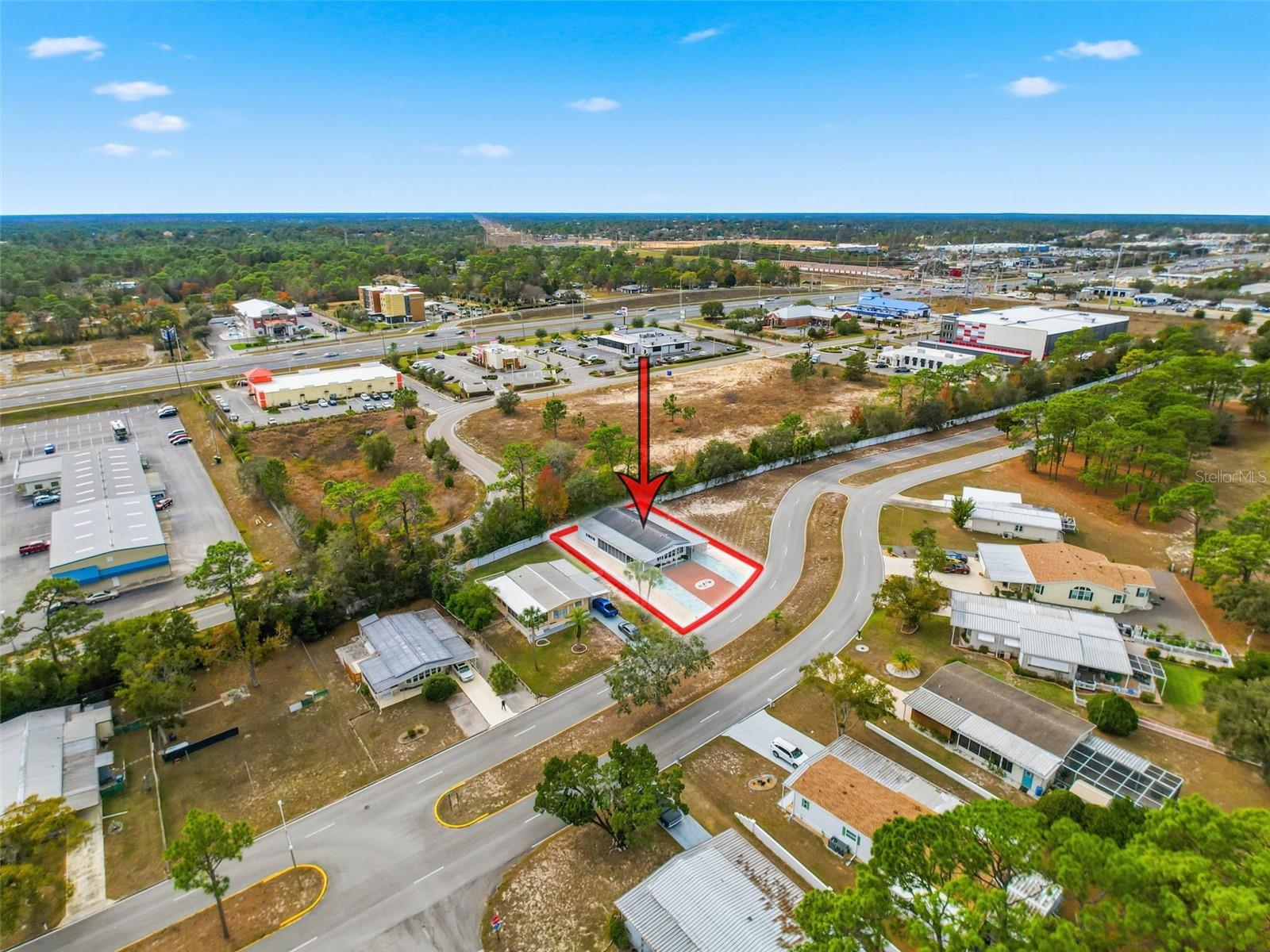 BROOKRIDGE COMM - Residential