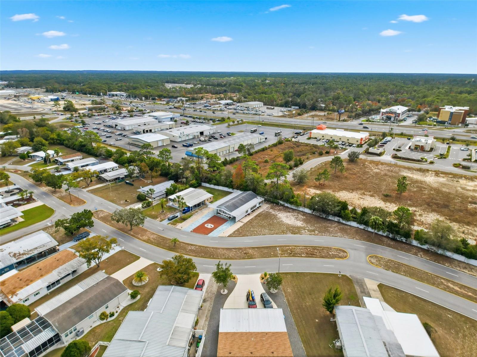 BROOKRIDGE COMM - Residential