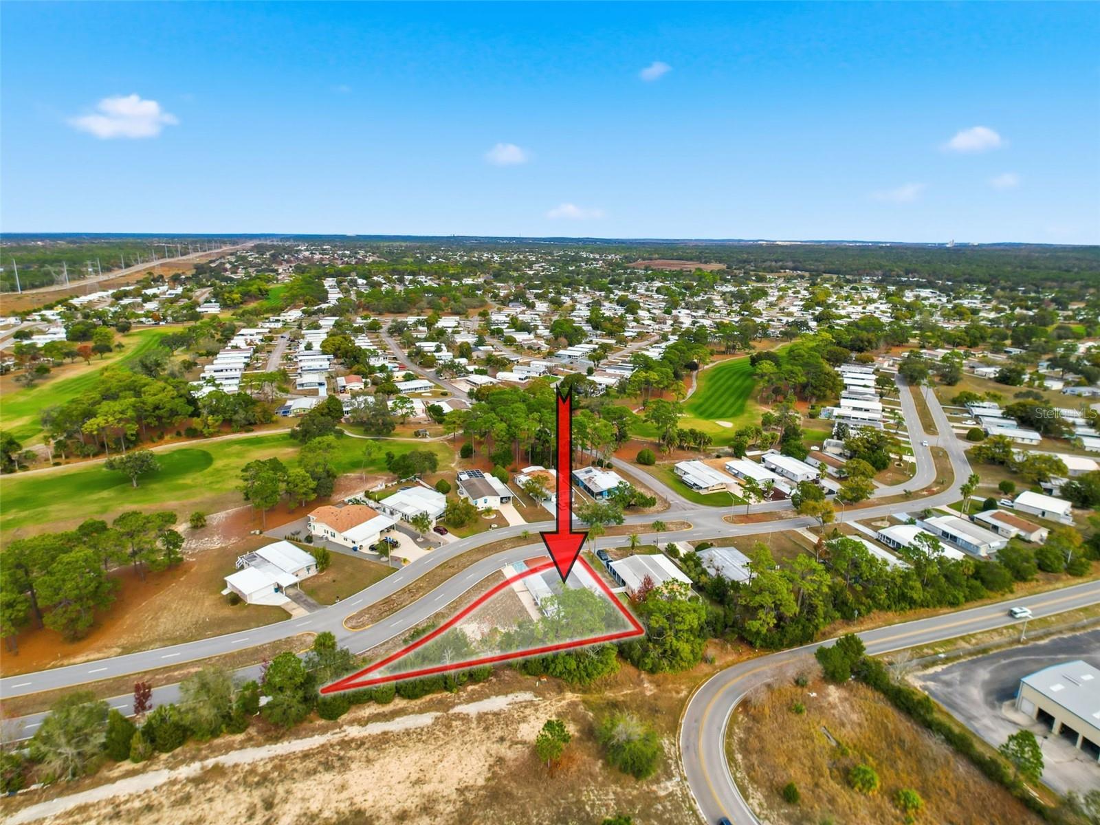 BROOKRIDGE COMM - Residential