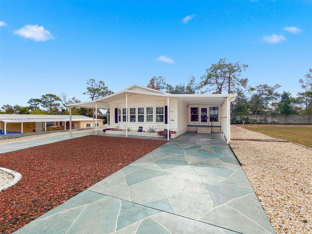 Photo of 14456 Brookridge Boulevard, Brooksville, FL 34613 (MLS # W7881739)