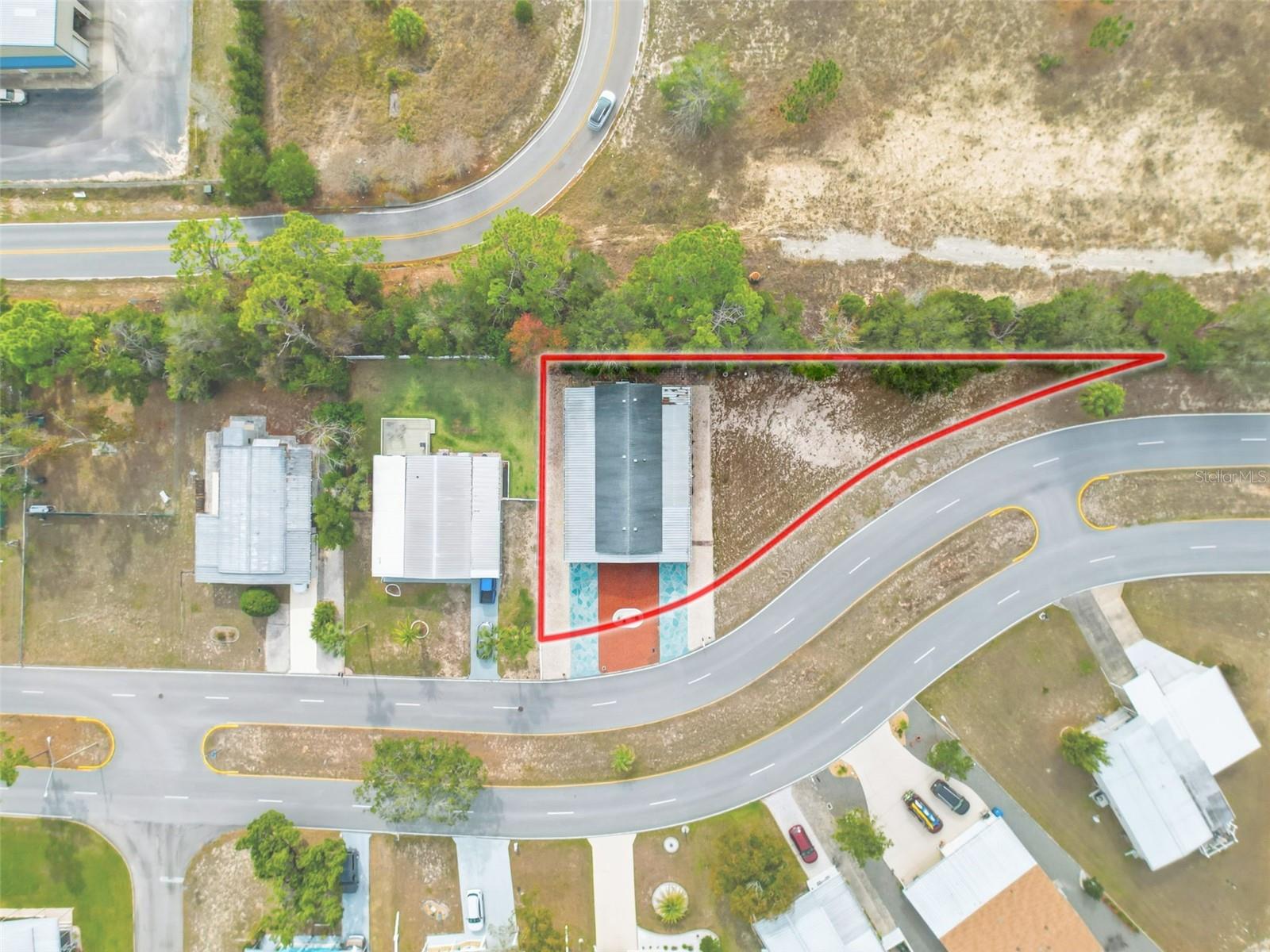 BROOKRIDGE COMM - Residential