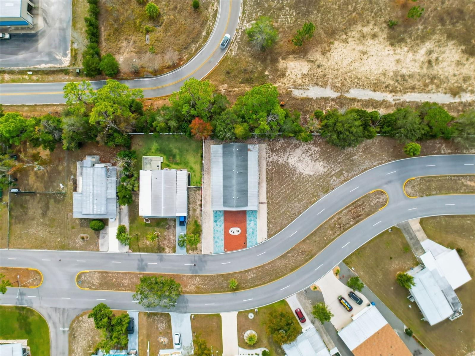 BROOKRIDGE COMM - Residential