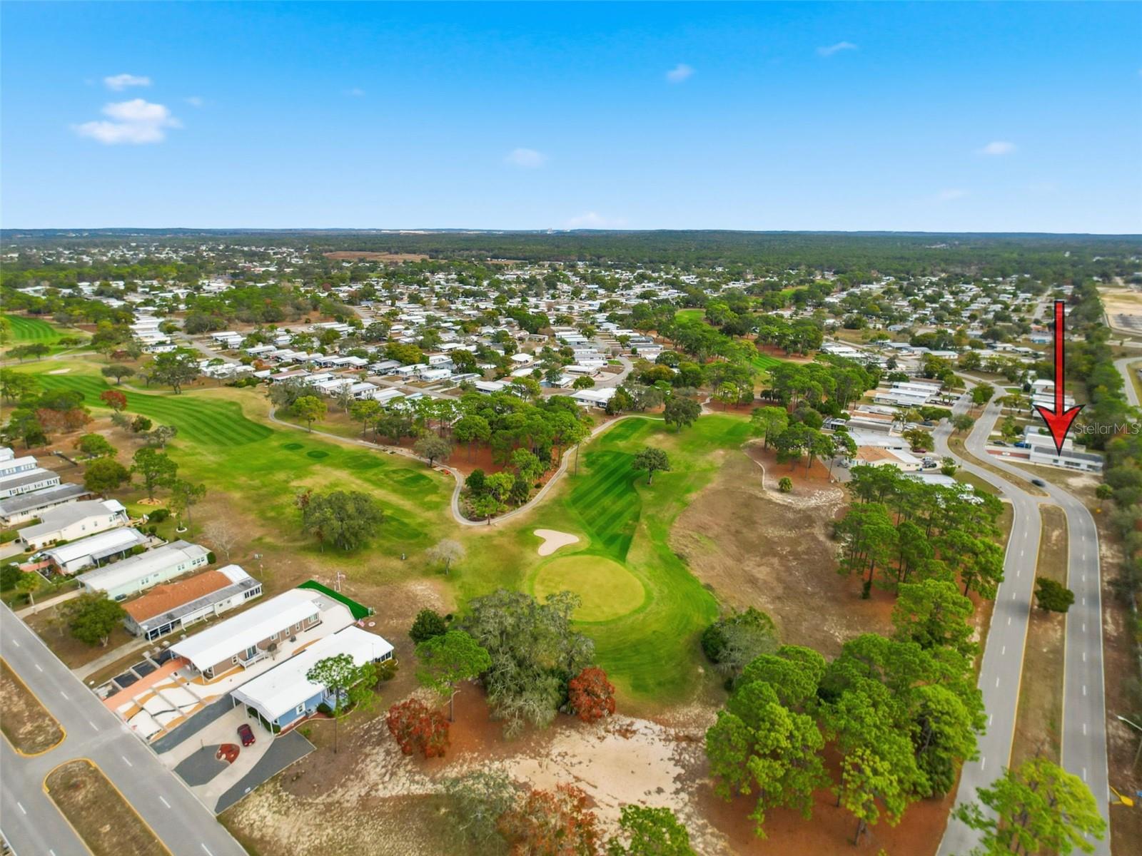 BROOKRIDGE COMM - Residential