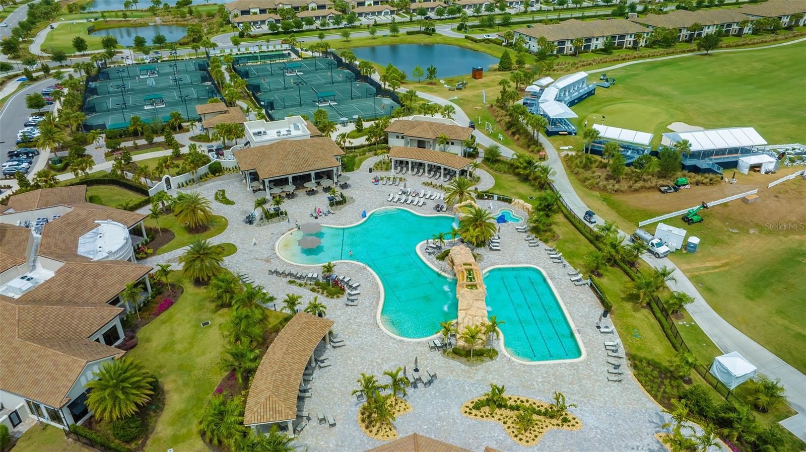 LAKEWOOD NATIONAL GOLF CLUB PH I - Residential Lease