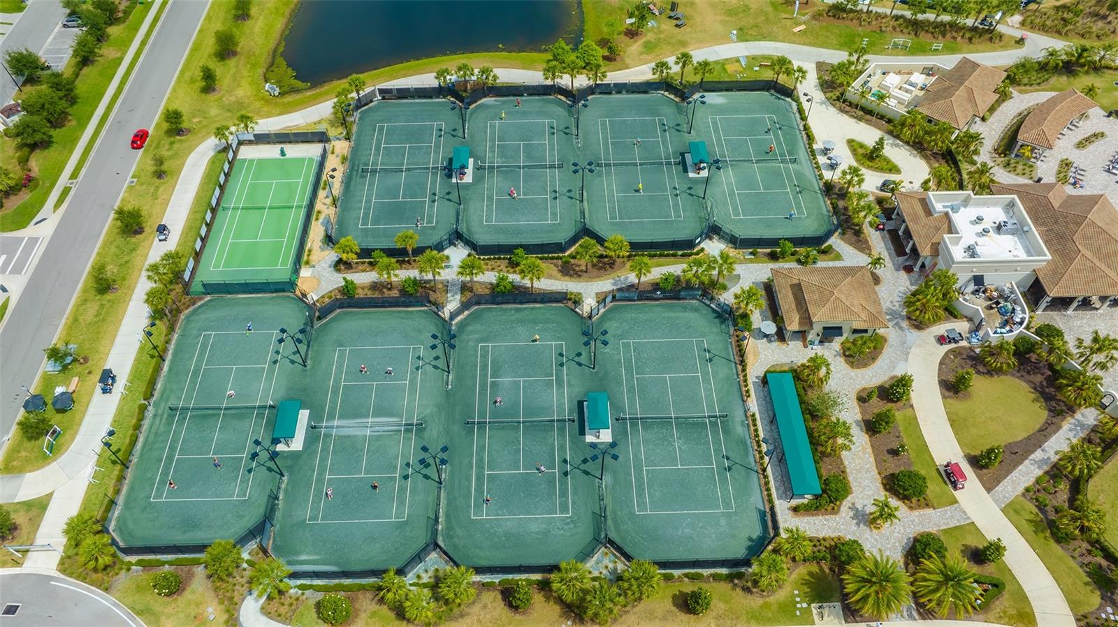 LAKEWOOD NATIONAL GOLF CLUB PH I - Residential Lease