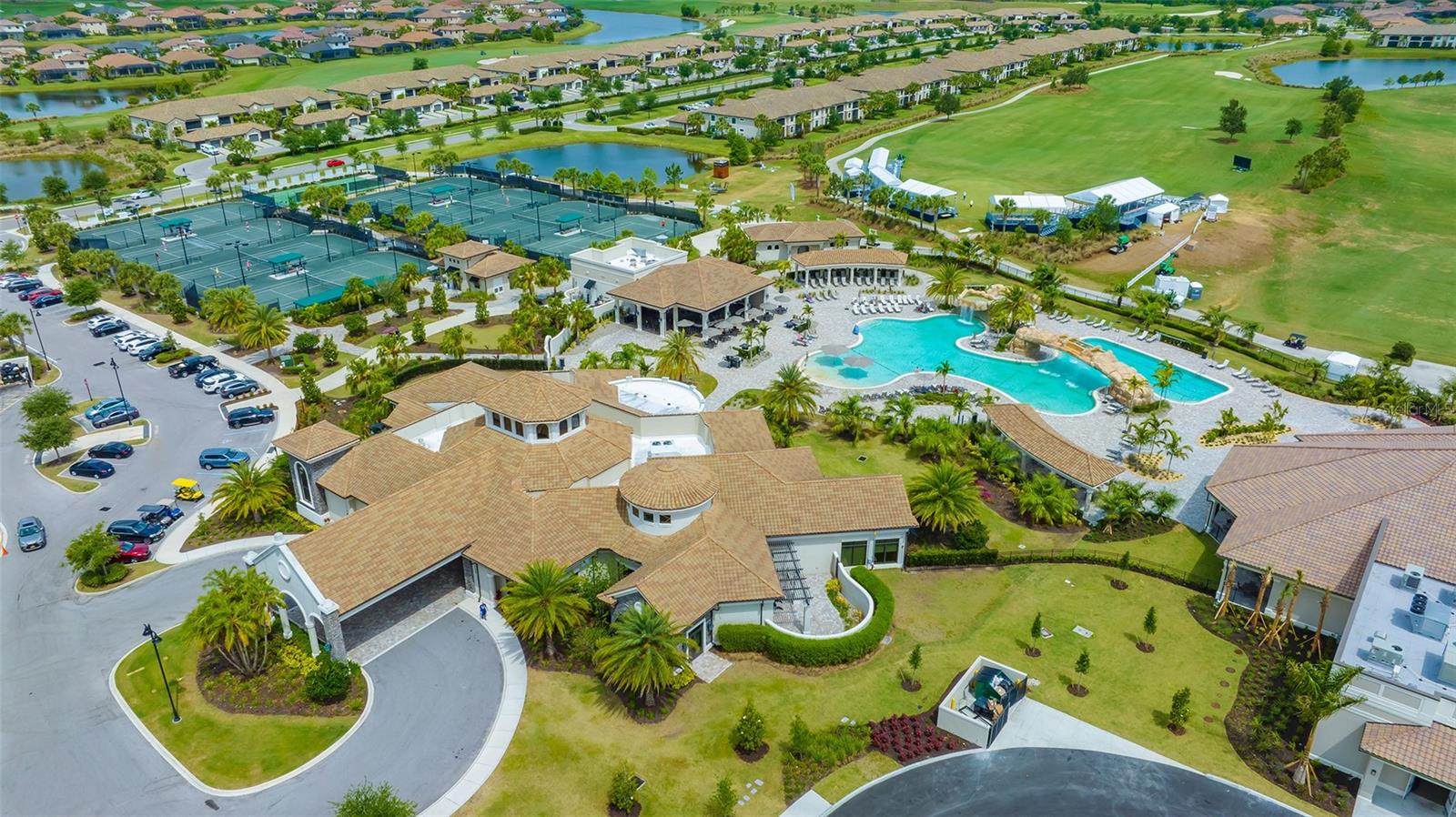 LAKEWOOD NATIONAL GOLF CLUB PH I - Residential Lease