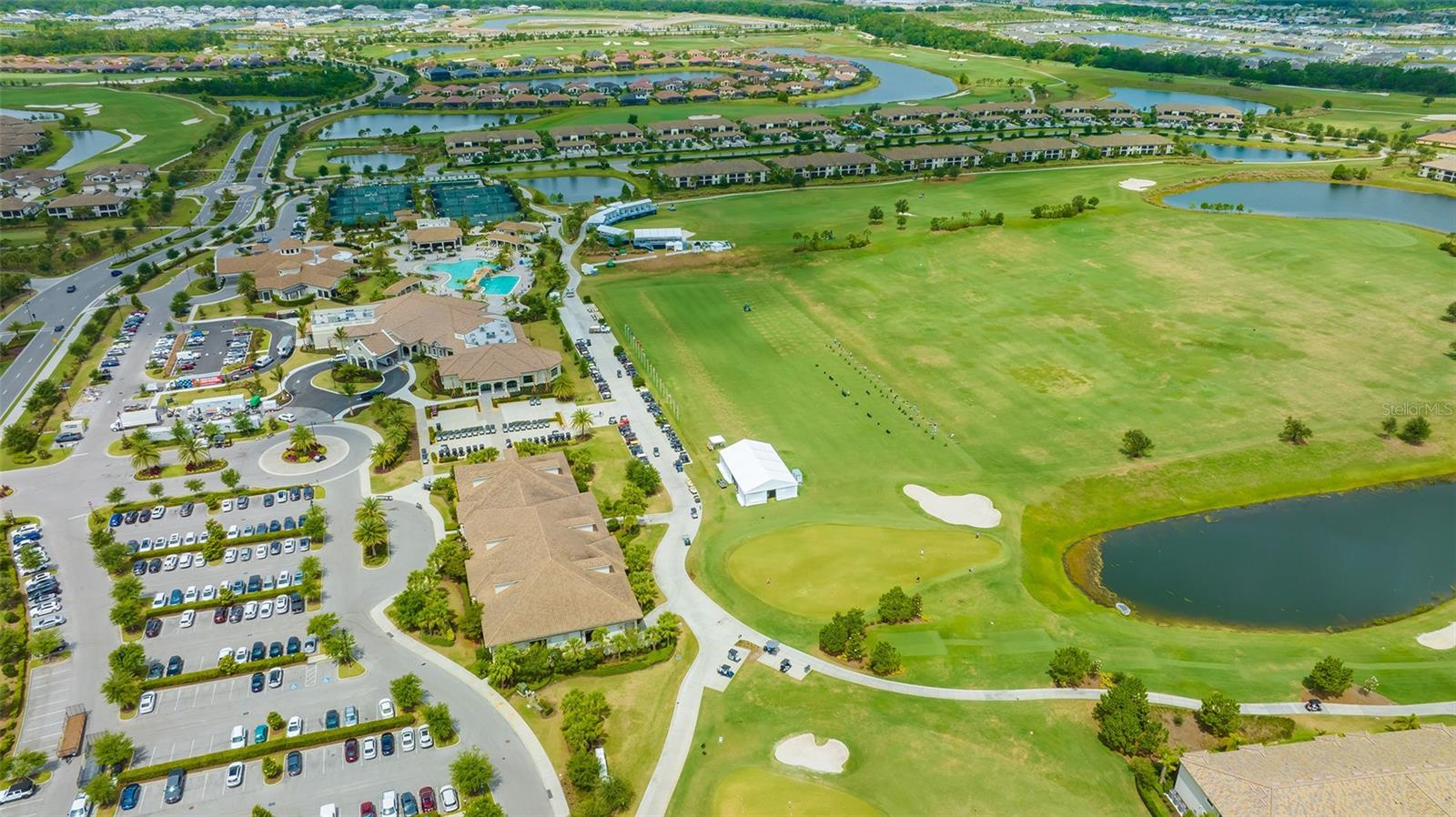 LAKEWOOD NATIONAL GOLF CLUB PH I - Residential Lease