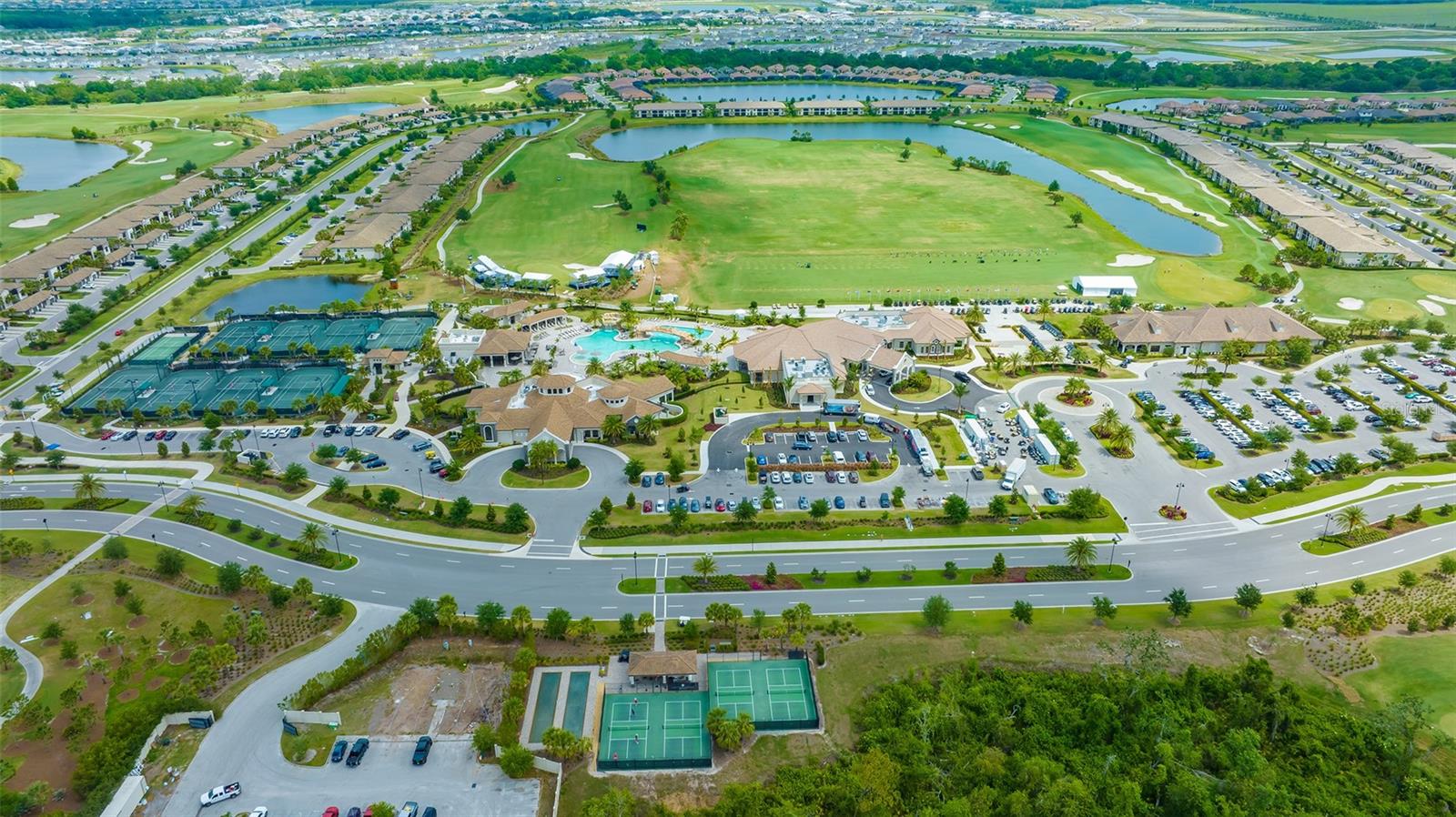 LAKEWOOD NATIONAL GOLF CLUB PH I - Residential Lease