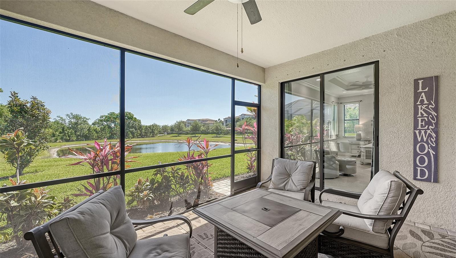 LAKEWOOD NATIONAL GOLF CLUB PH I - Residential Lease