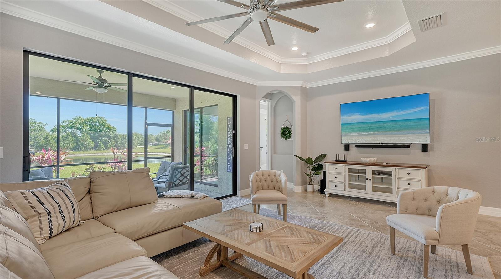 LAKEWOOD NATIONAL GOLF CLUB PH I - Residential Lease