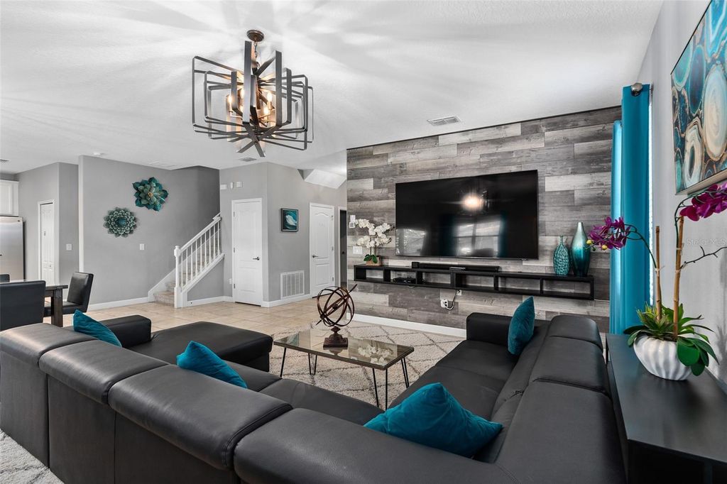 Photo of 9020 Shadow Mountain Street, Davenport, FL 33896 (MLS # O6364568)