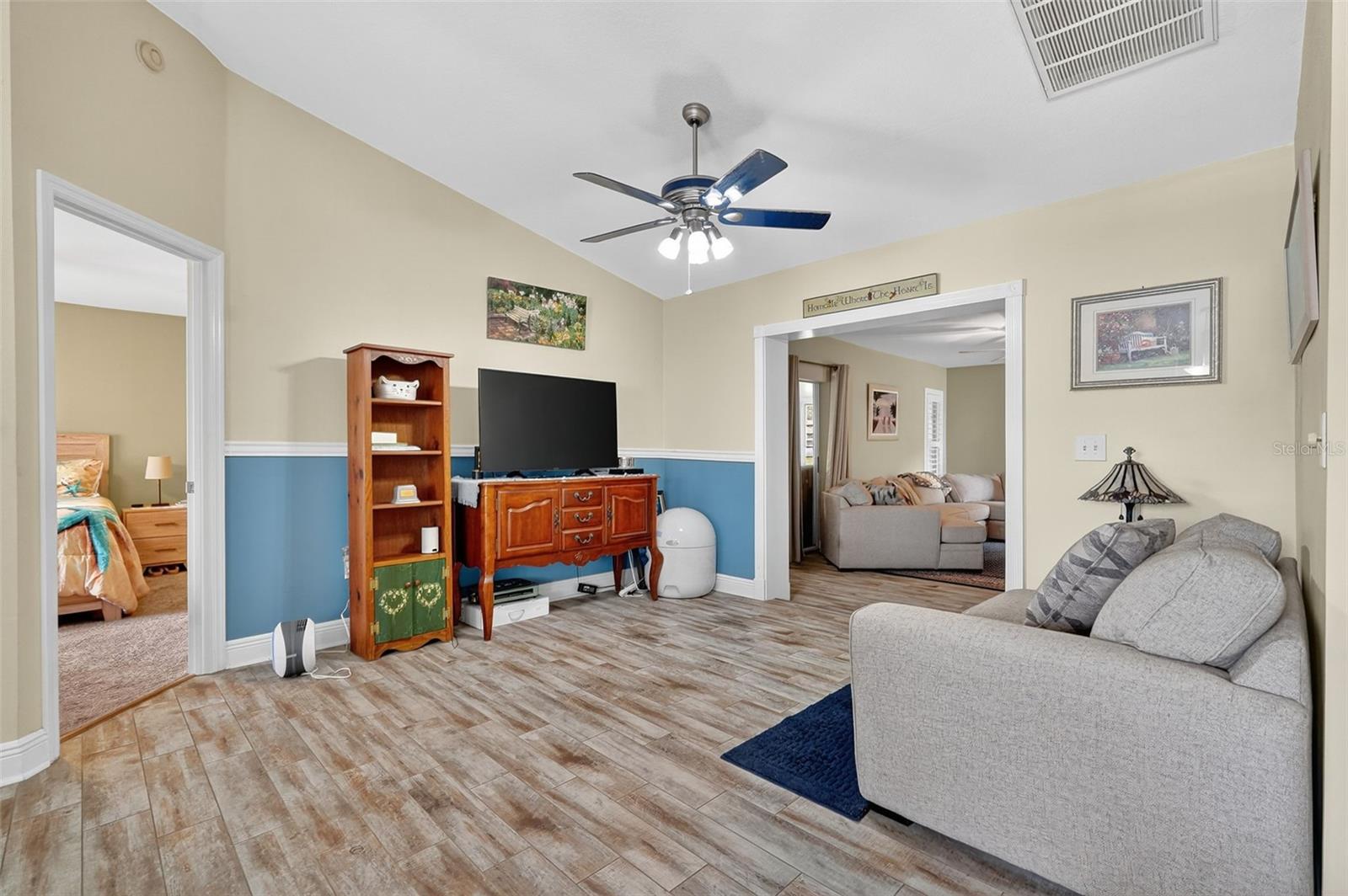 TAMPA BAY GOLF AND TENNIS CLUB - Residential