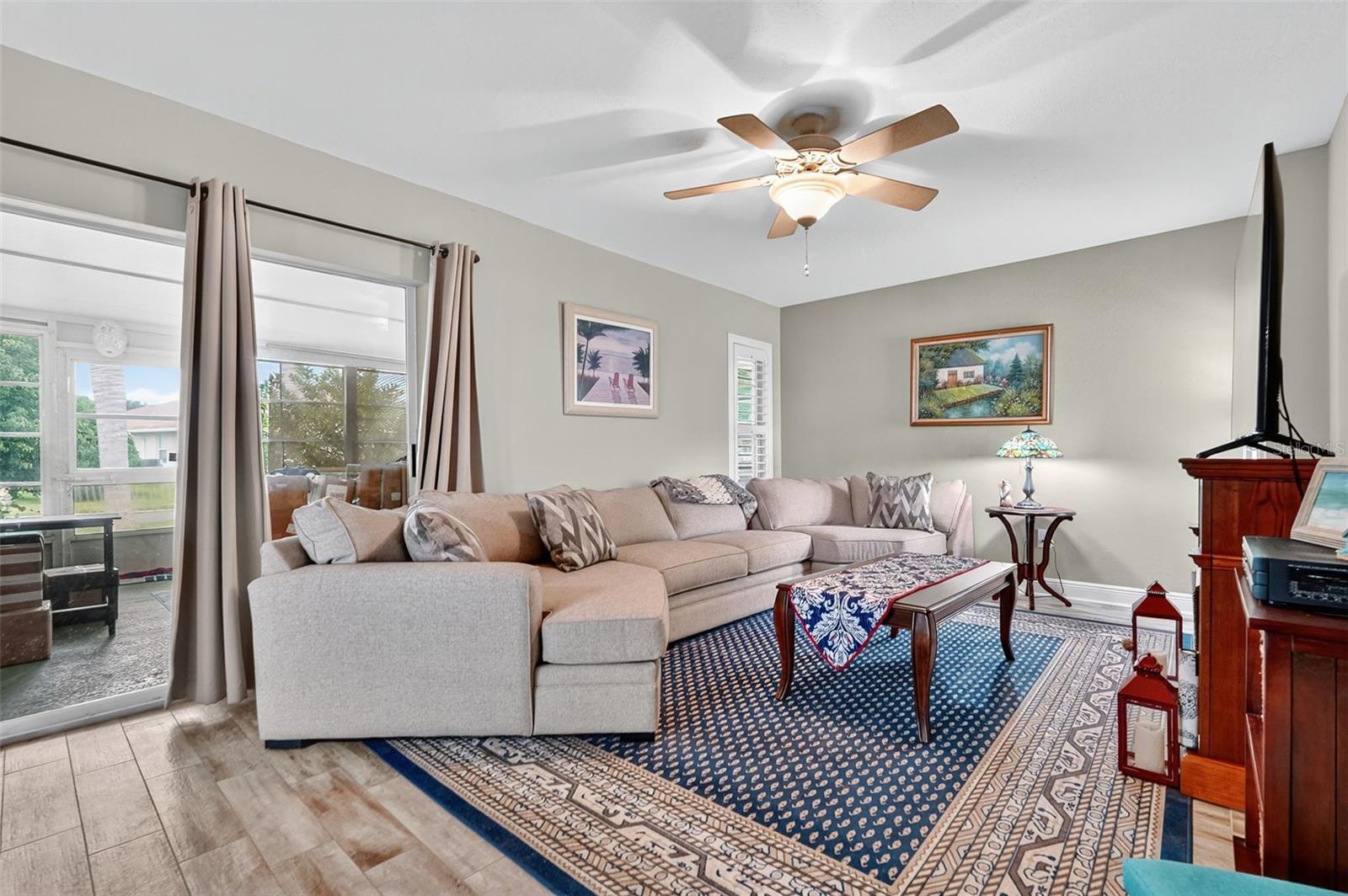 TAMPA BAY GOLF AND TENNIS CLUB - Residential