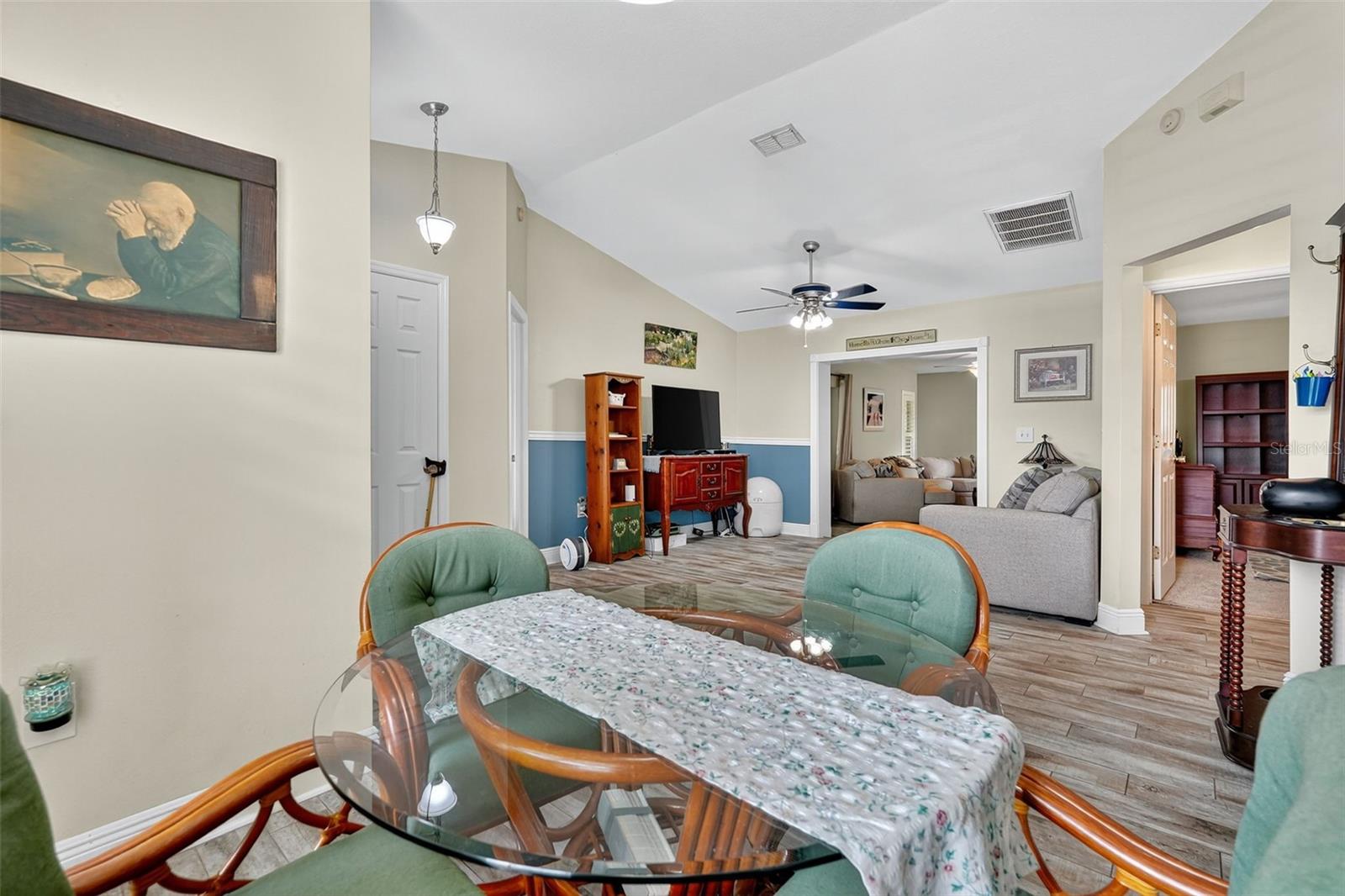 TAMPA BAY GOLF AND TENNIS CLUB - Residential