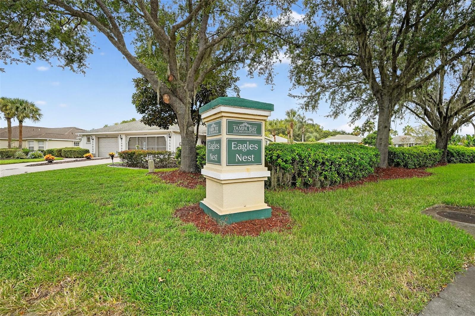 TAMPA BAY GOLF AND TENNIS CLUB - Residential