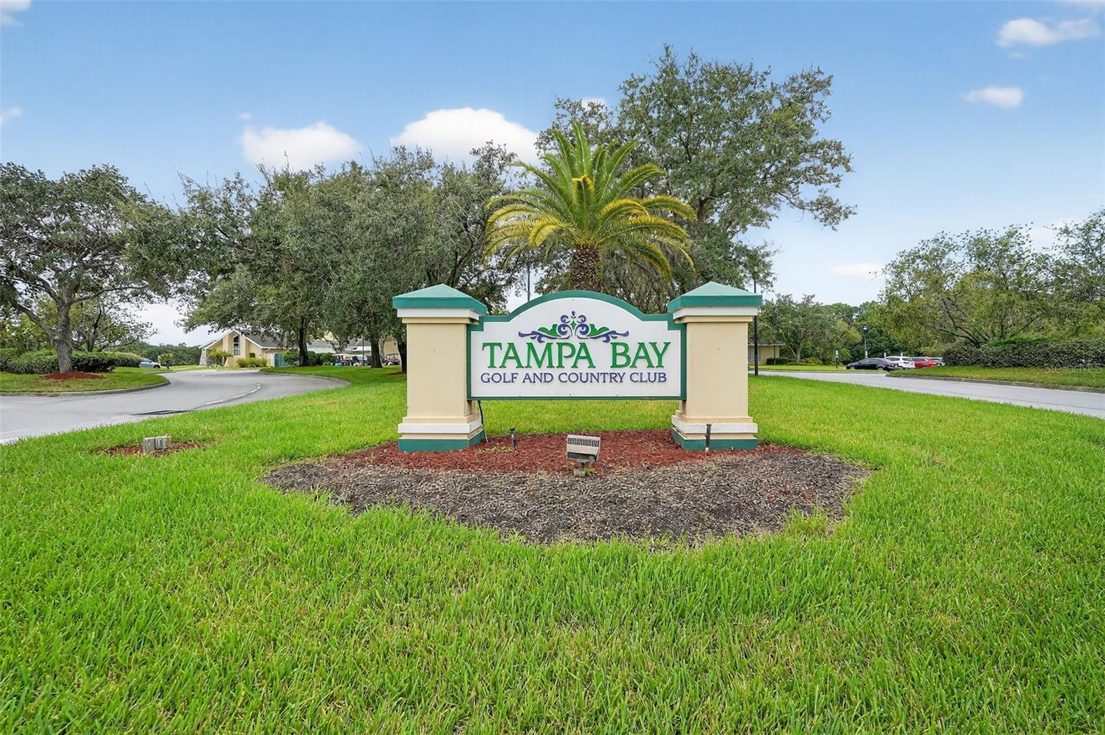 TAMPA BAY GOLF AND TENNIS CLUB - Residential