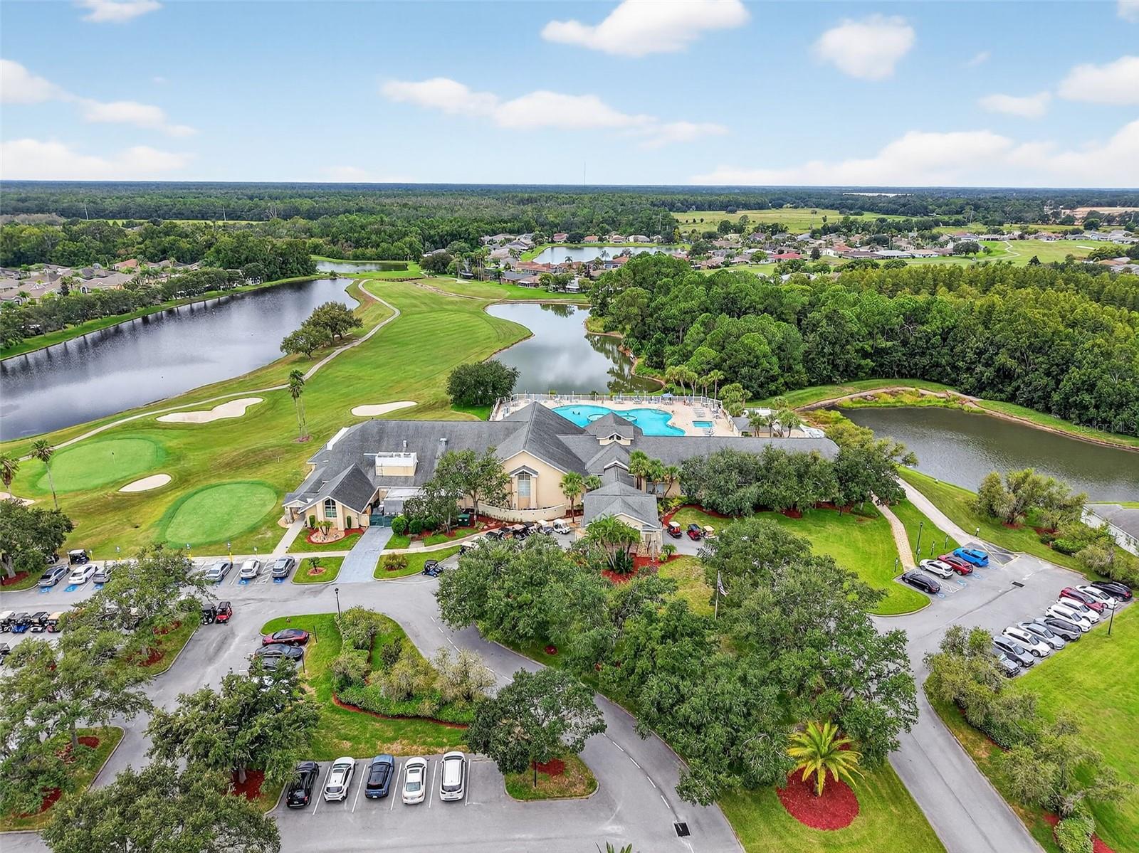 TAMPA BAY GOLF AND TENNIS CLUB - Residential