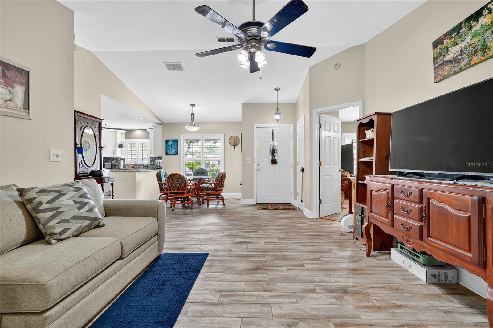 TAMPA BAY GOLF AND TENNIS CLUB - Residential