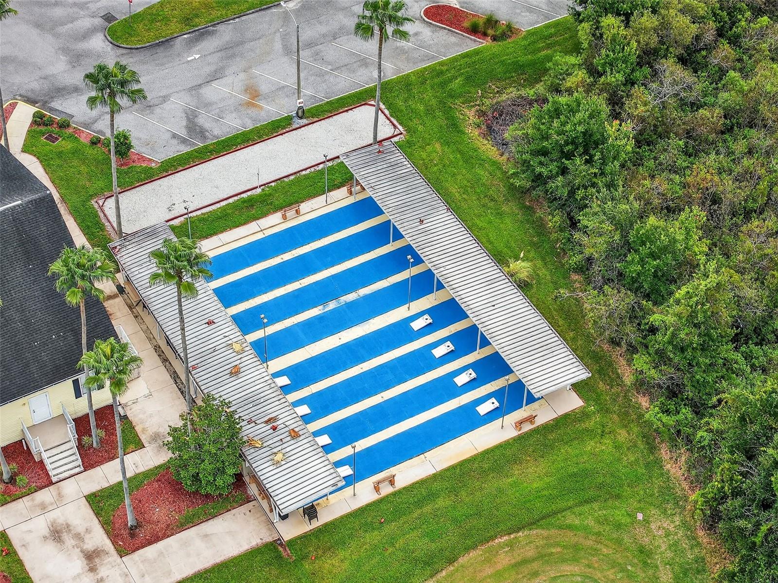 TAMPA BAY GOLF AND TENNIS CLUB - Residential
