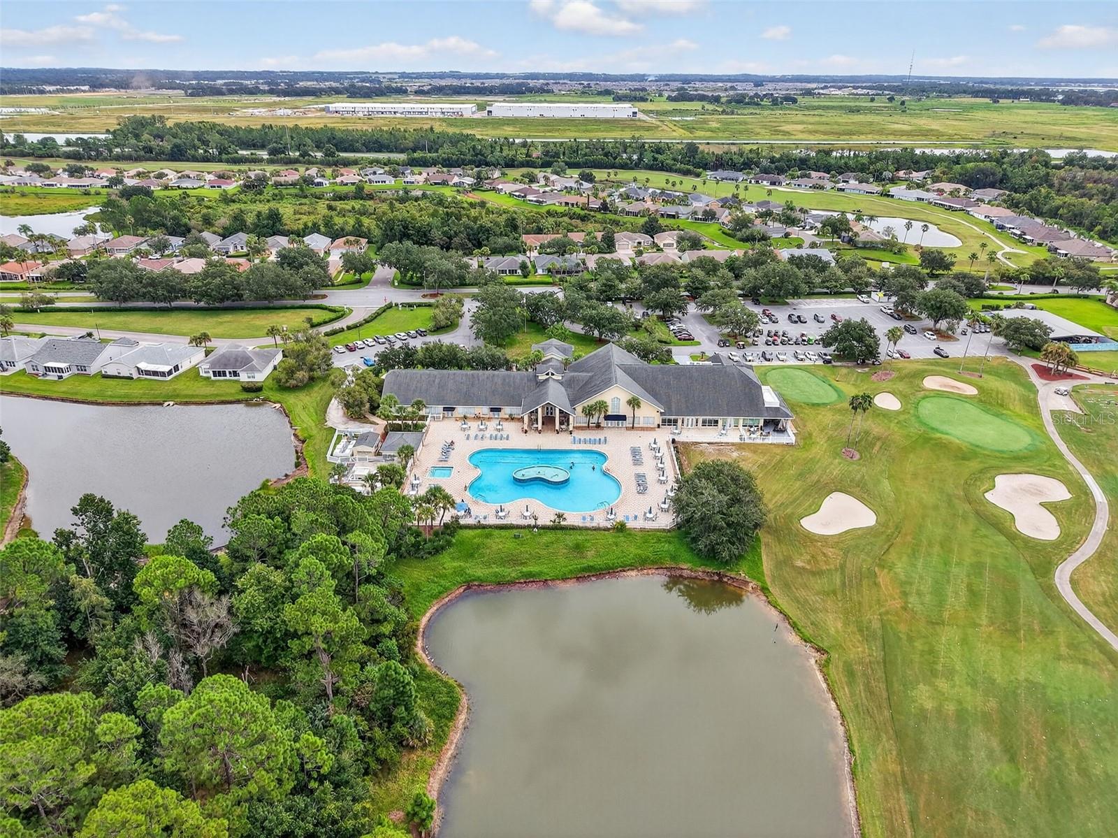 TAMPA BAY GOLF AND TENNIS CLUB - Residential