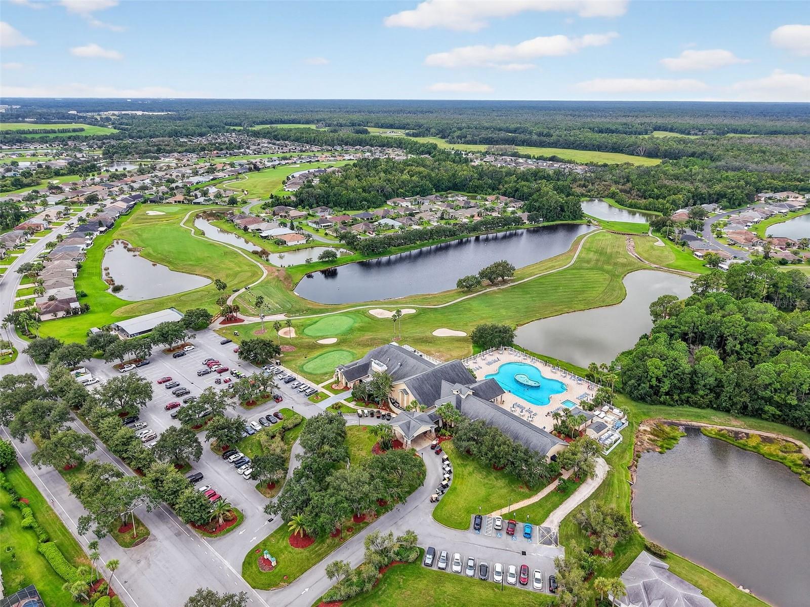 TAMPA BAY GOLF AND TENNIS CLUB - Residential