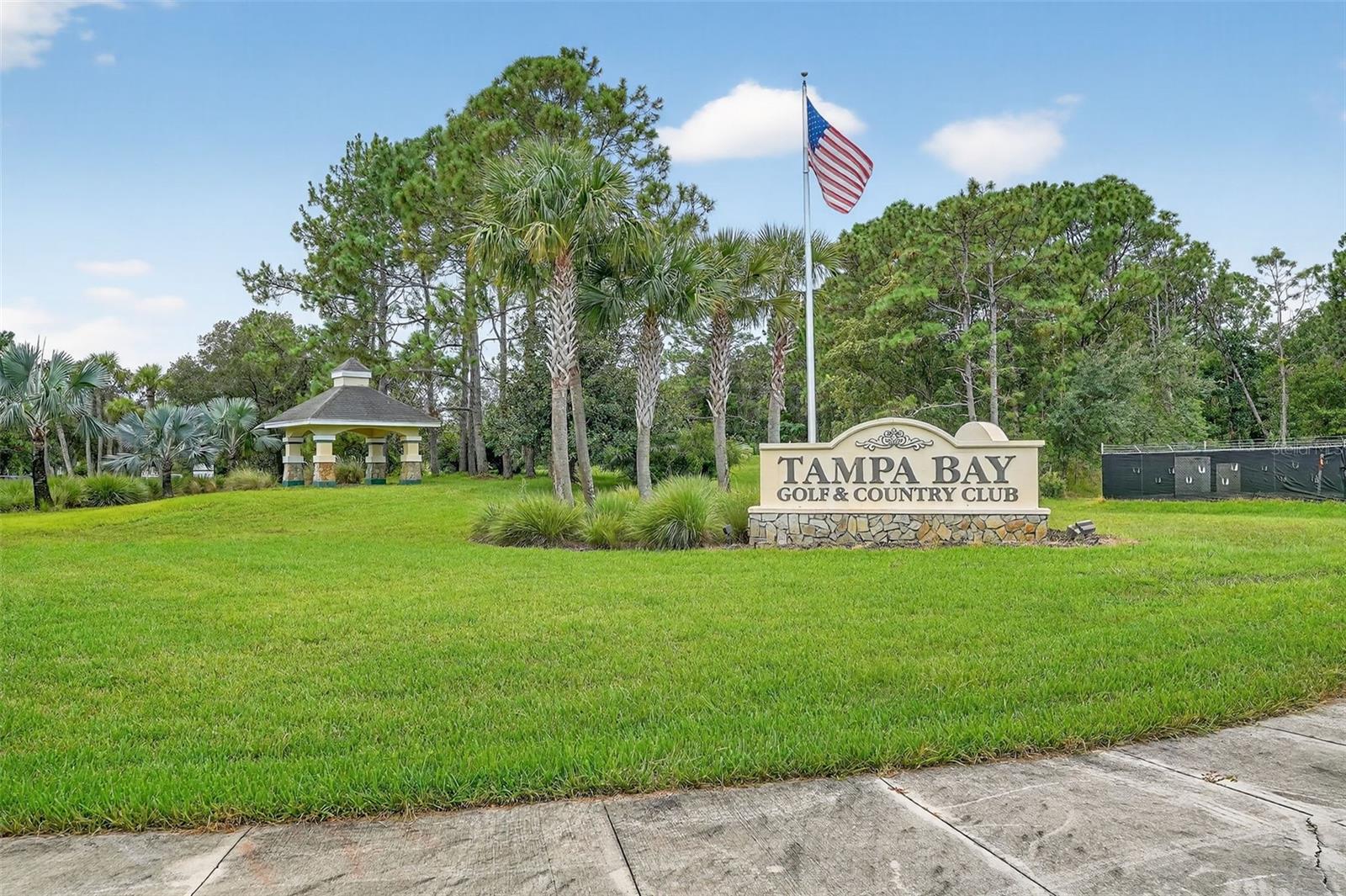 TAMPA BAY GOLF AND TENNIS CLUB - Residential
