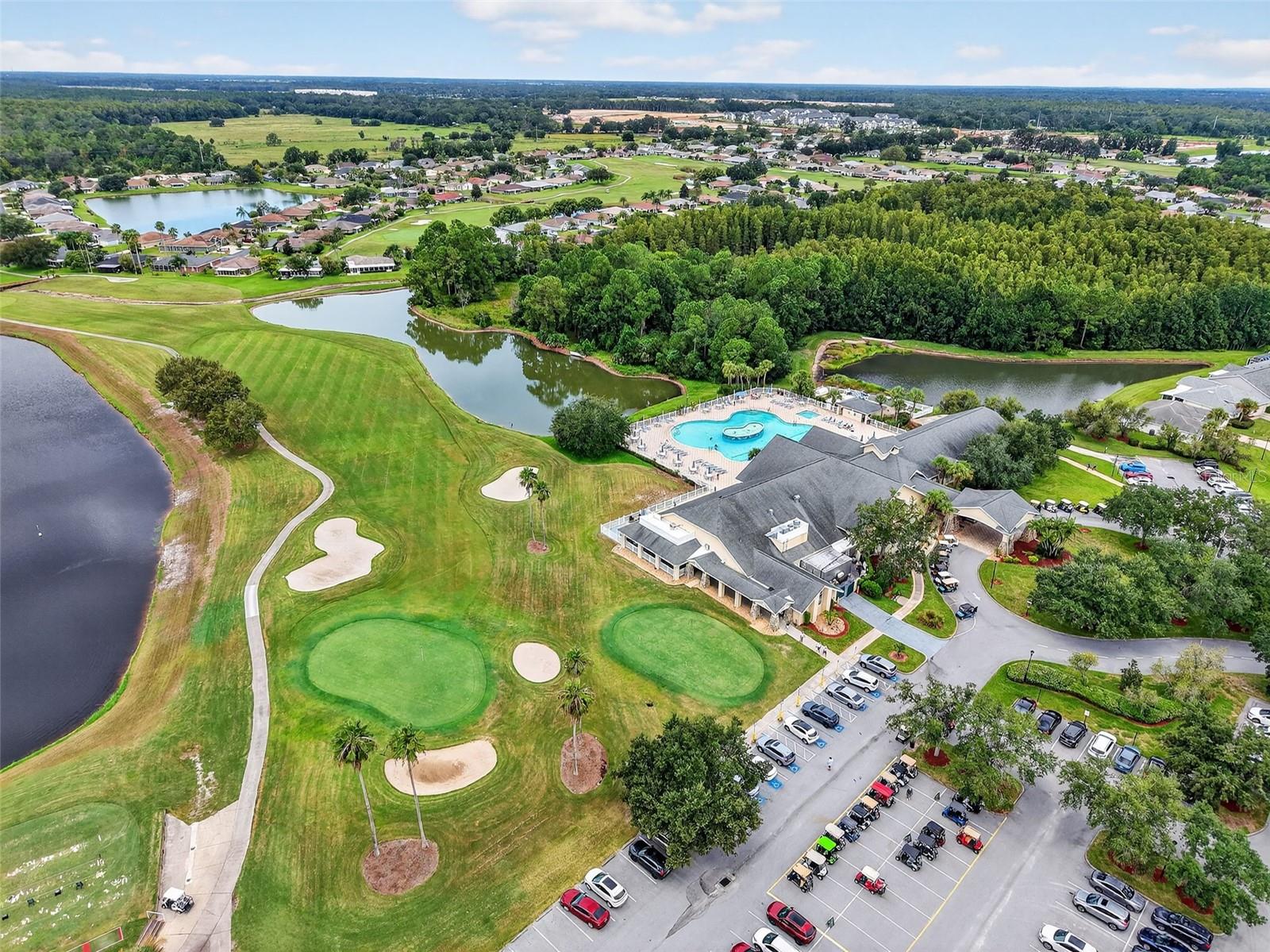 TAMPA BAY GOLF AND TENNIS CLUB - Residential
