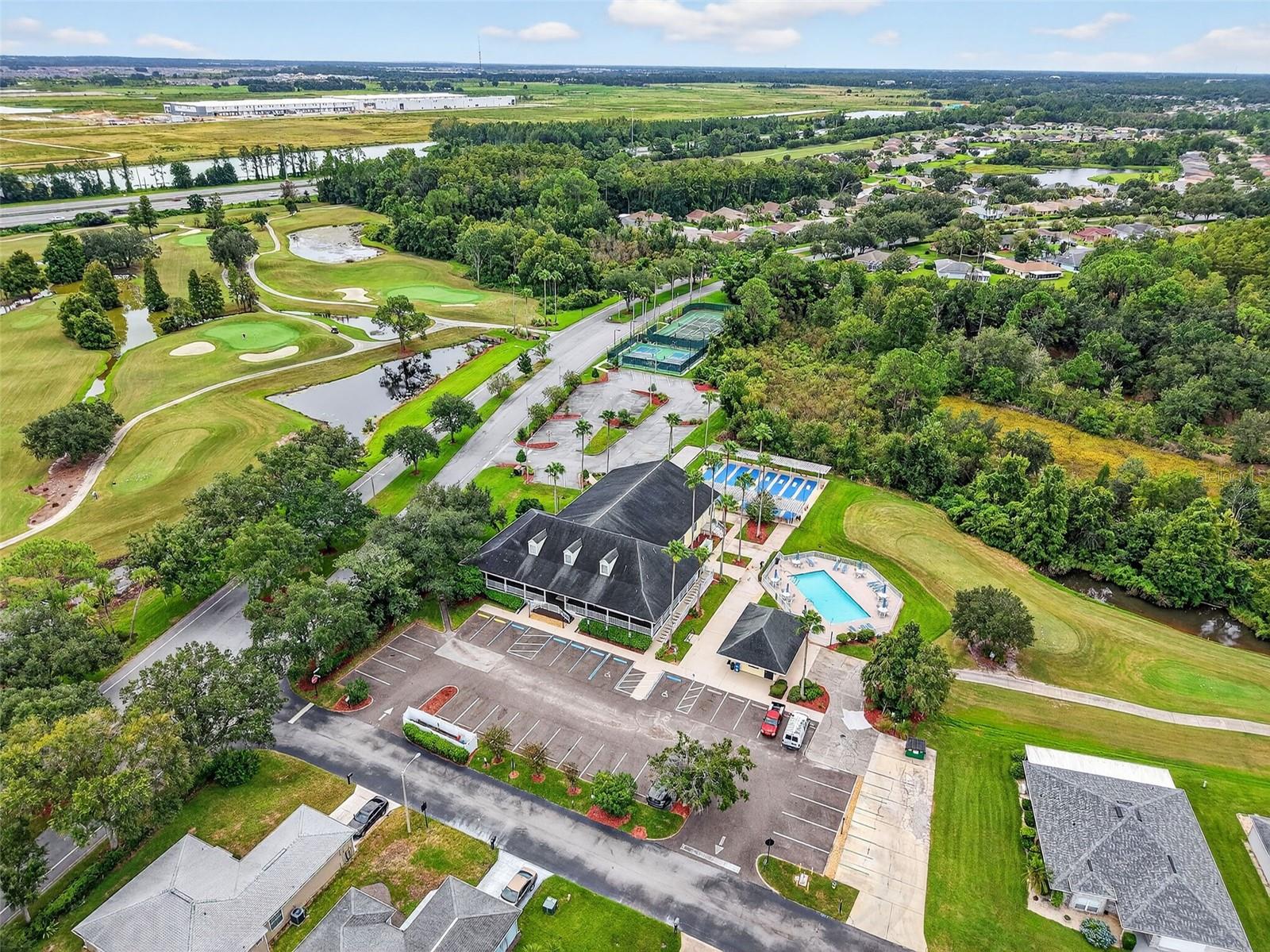TAMPA BAY GOLF AND TENNIS CLUB - Residential