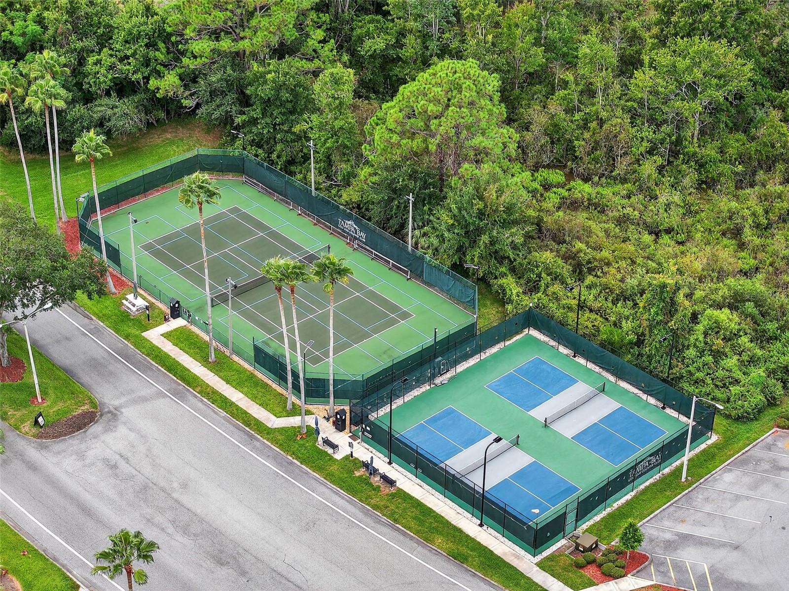 TAMPA BAY GOLF AND TENNIS CLUB - Residential