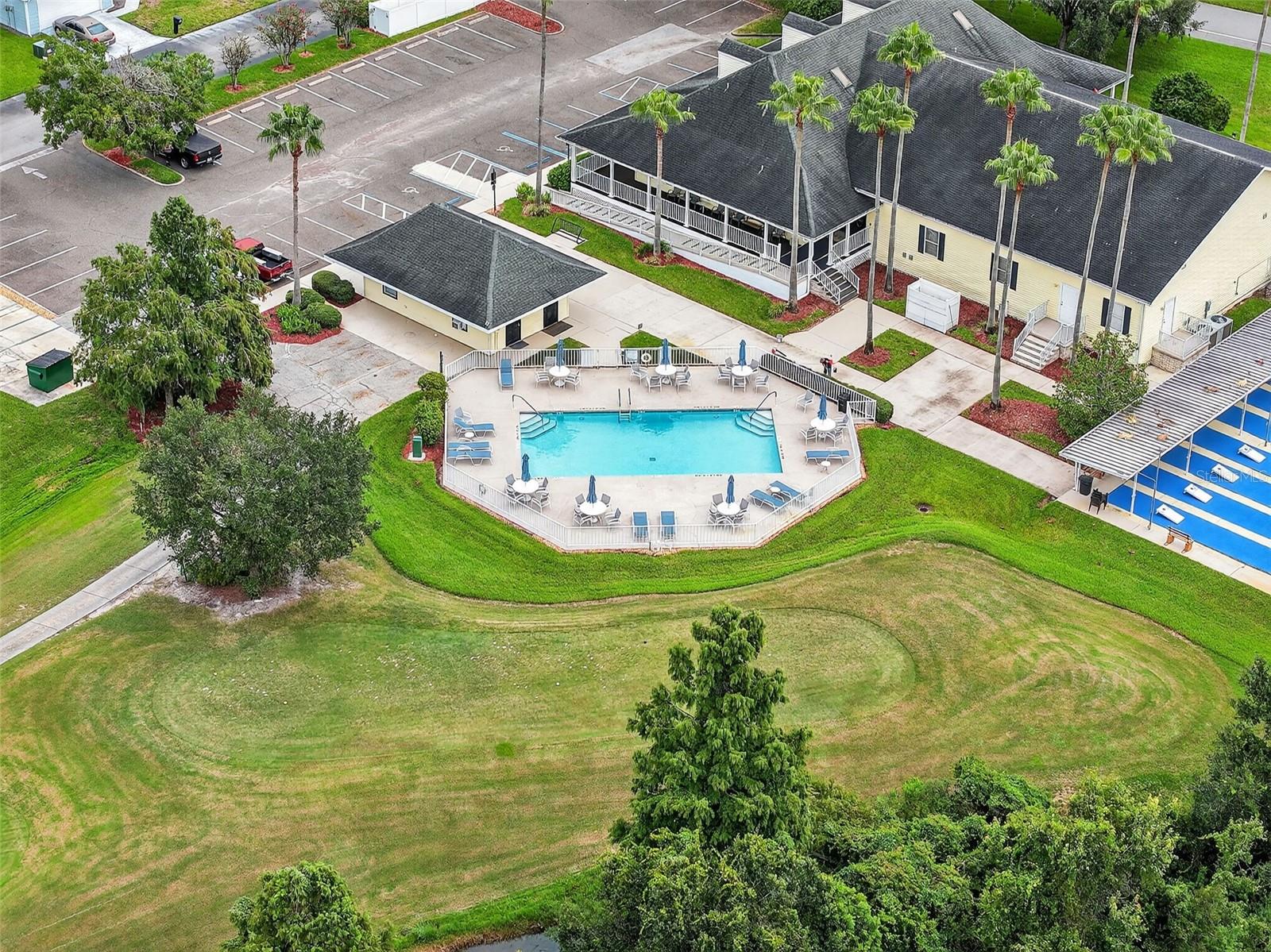 TAMPA BAY GOLF AND TENNIS CLUB - Residential