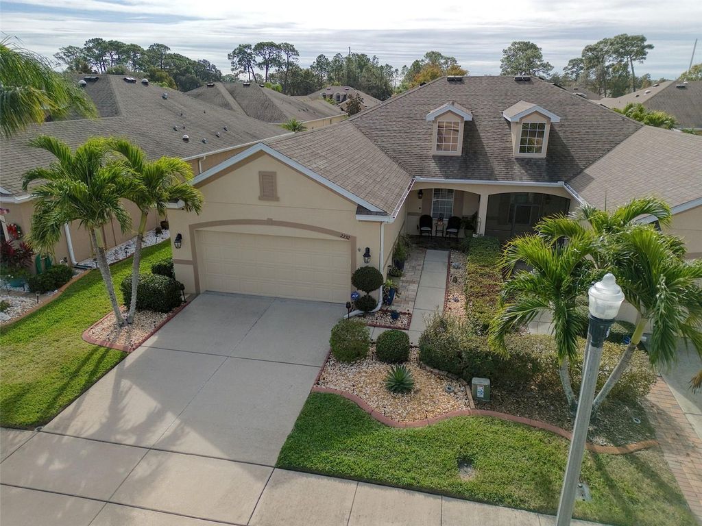 Photo of 2232 Parrot Fish Drive, Holiday, FL 34691 (MLS # TB8455502)