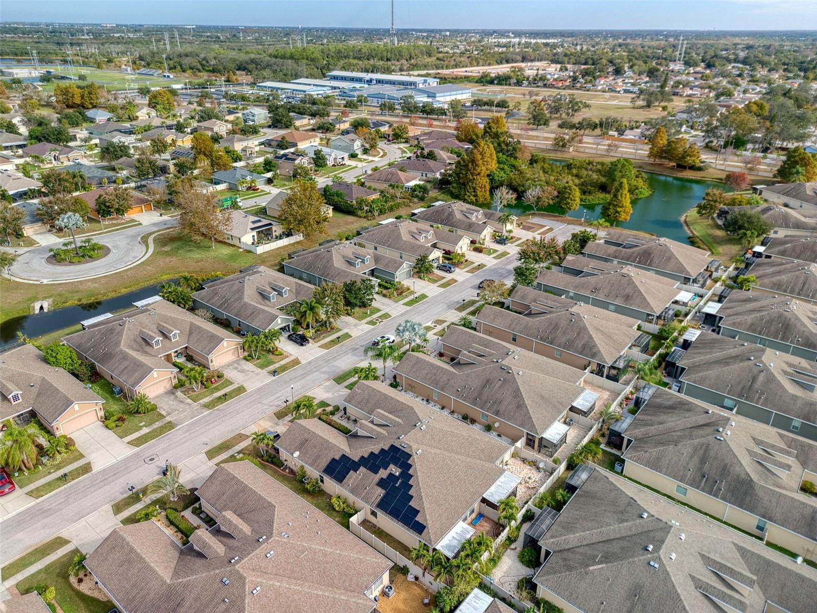 GULFWINDS - Residential