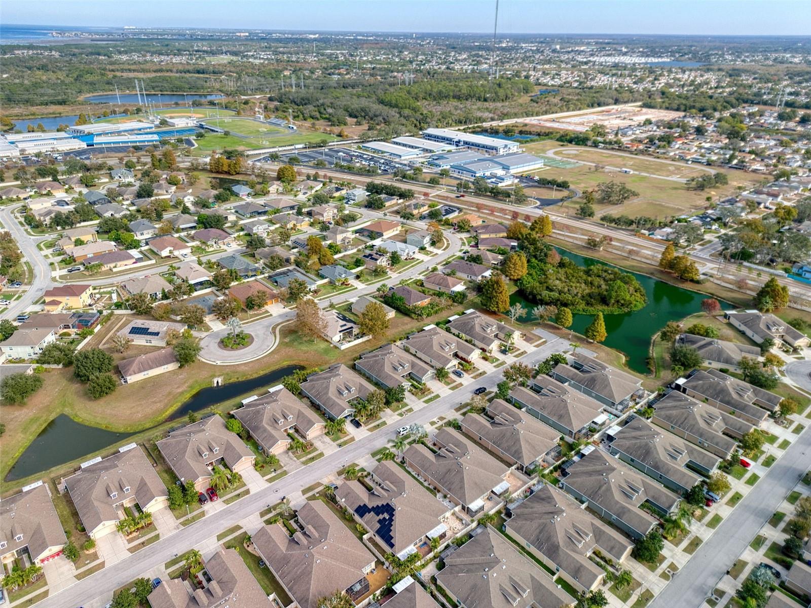 GULFWINDS - Residential