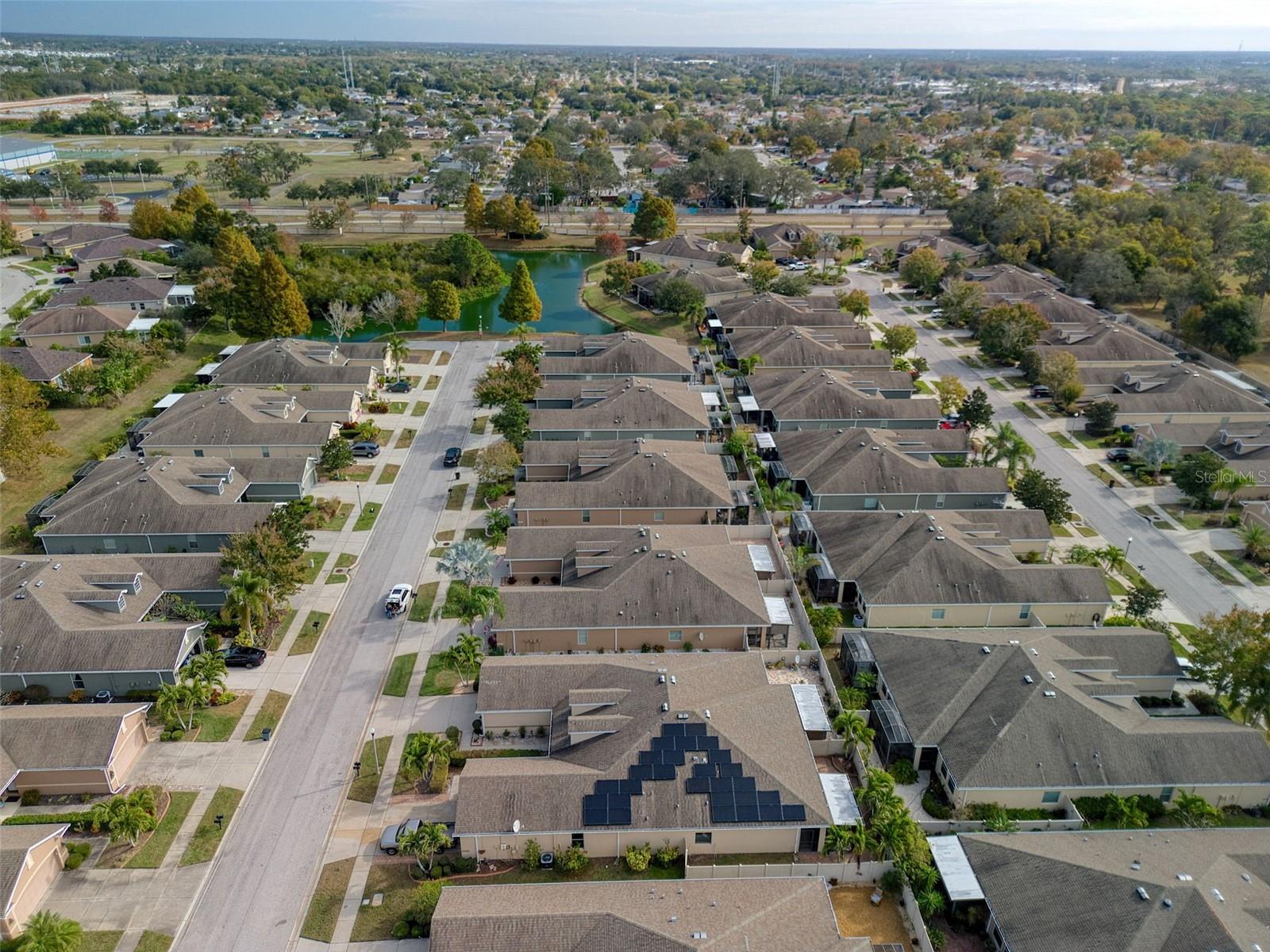 GULFWINDS - Residential