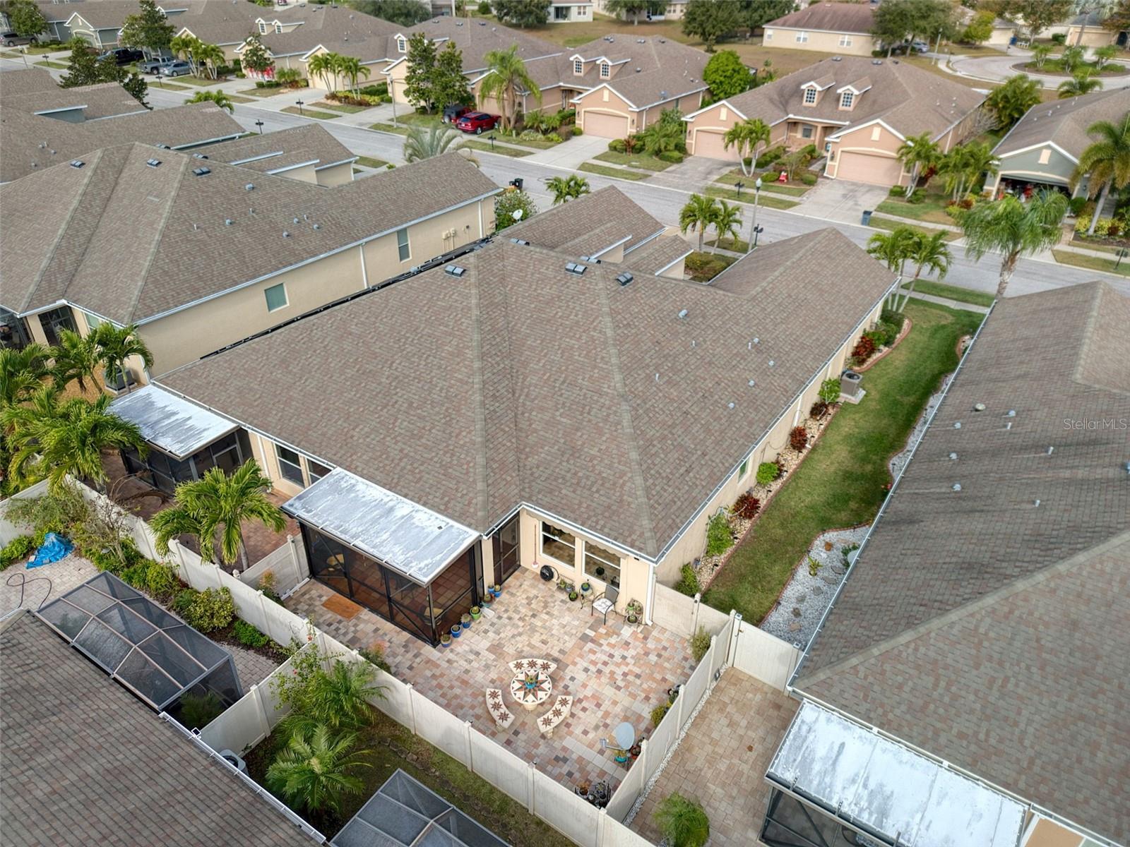 GULFWINDS - Residential