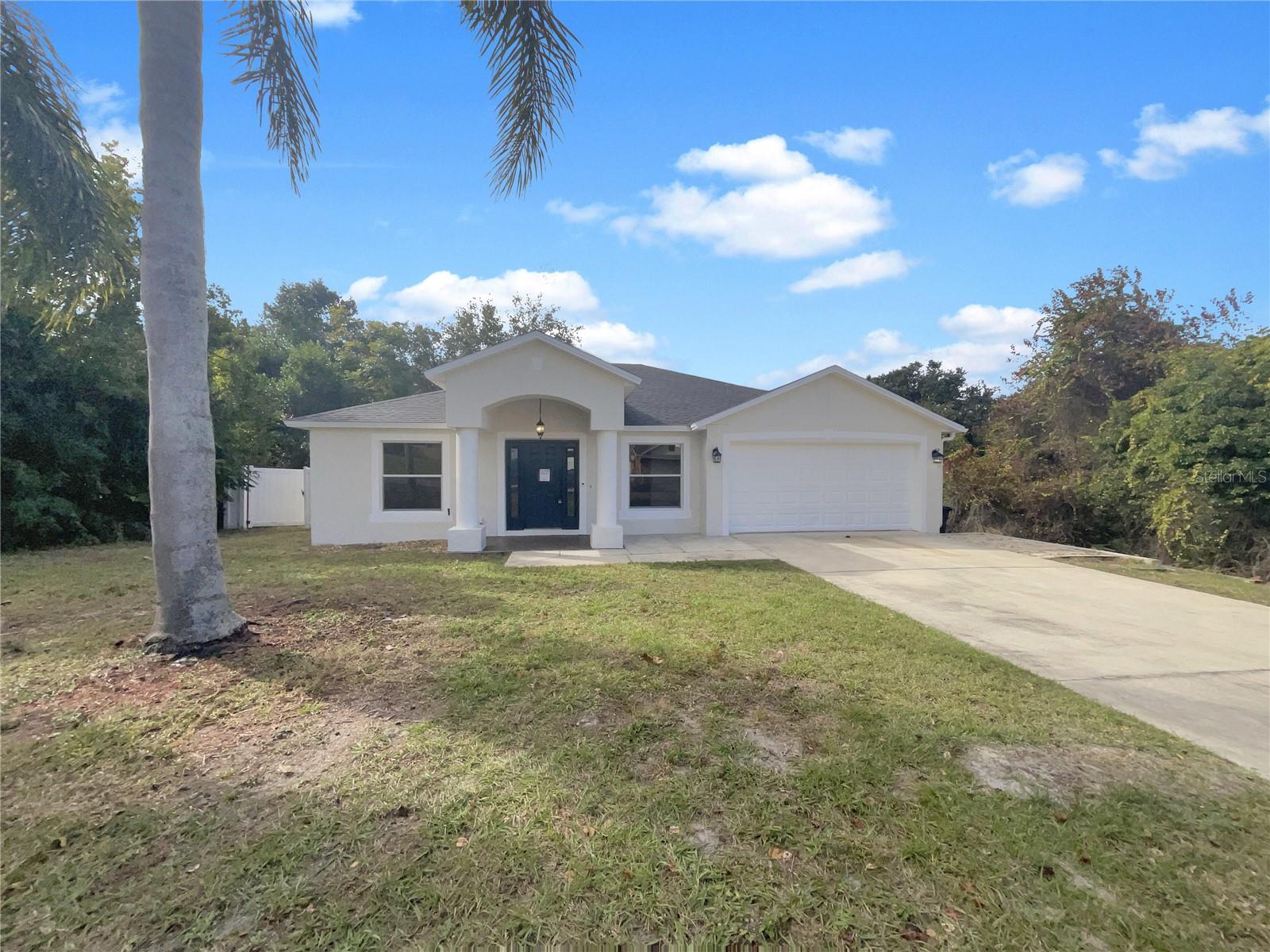 DELTONA LAKES UNIT 65 - Residential