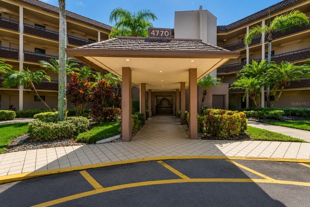 Photo of 4770 Fountains Drive S #302, Lake Worth, FL 33467 (MLS # FC319955)