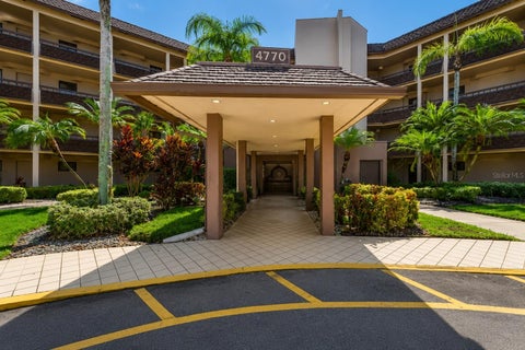 Photo of 4770 Fountains Drive S #302, Lake Worth, FL 33467 (MLS # FC319955)