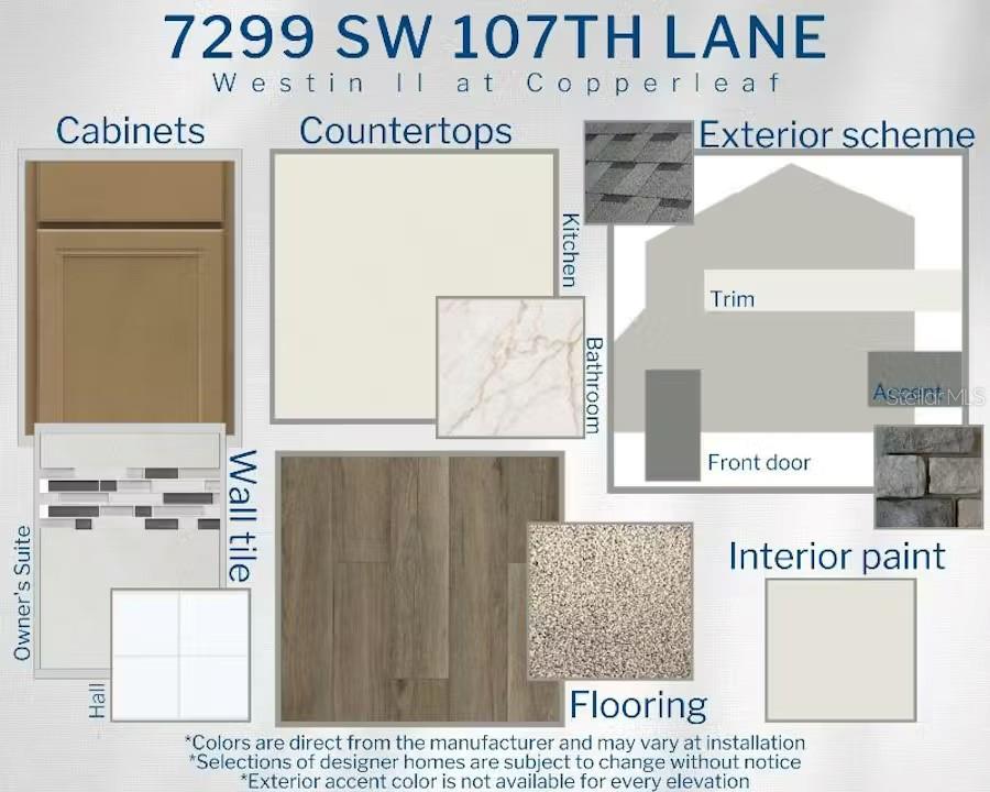 COPPERLEAF - Residential