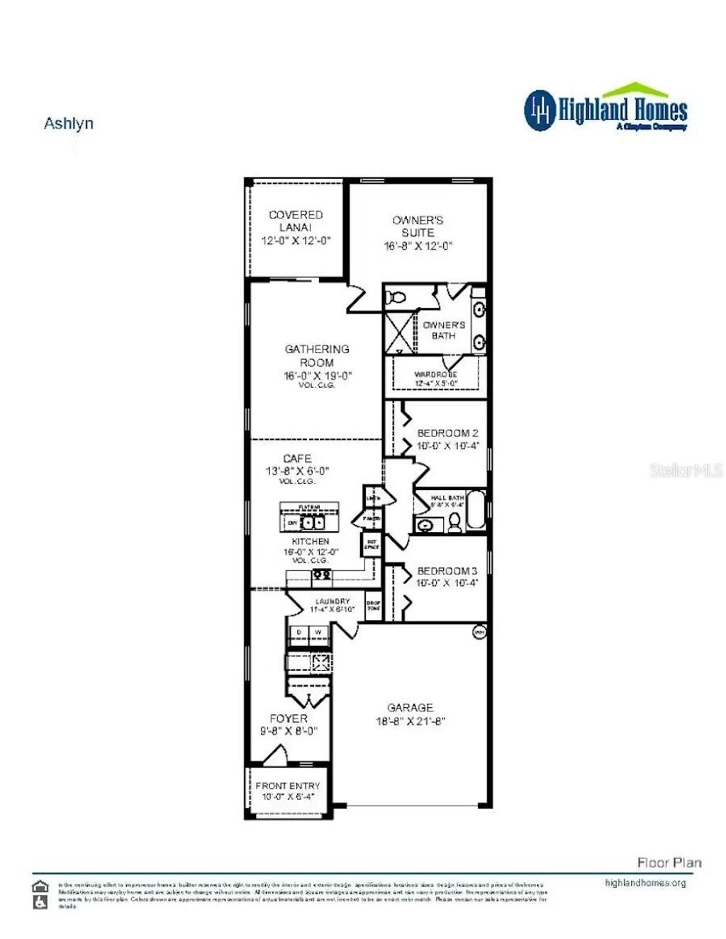 Photo of 6503 Flowering Shrub Street, Lakeland, FL 33810 (MLS # L4961476)