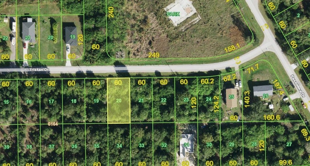 Photo of 28255 Tristan Drive, Punta Gorda, FL 33955 (MLS # TB8561635)