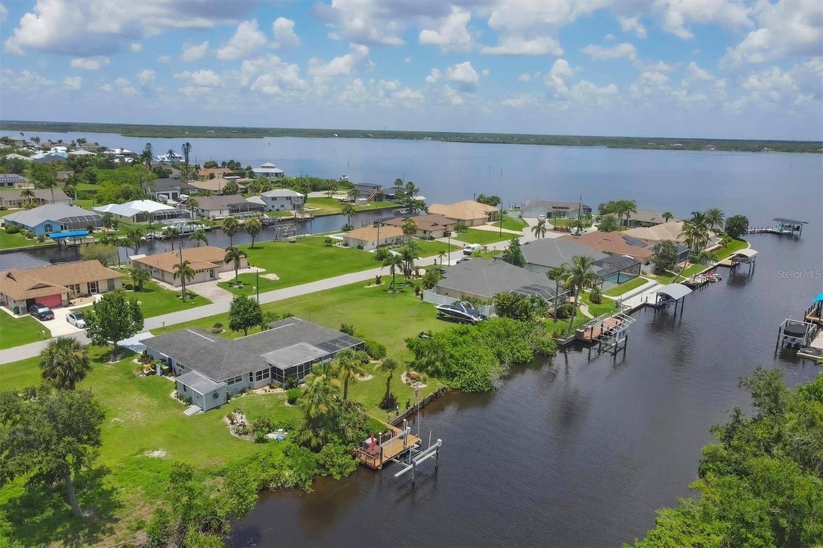 PORT CHARLOTTE SEC 060 - Residential