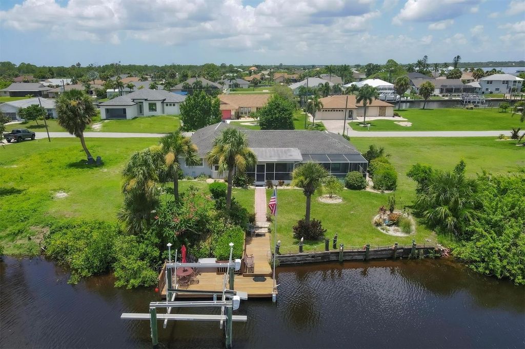 Photo of 2516 Dixon Terrace, Port Charlotte, FL 33981 (MLS # D6145205)